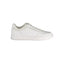 Tommy Hilfiger Baskets Blanches, Polyuréthane, Design Contrasté