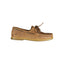 Lumberjack Chaussures-Bottes Cuir Marron, Style Bateau, Premium Homme