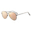 Guess Lunettes Métal Noir, Unisexe, Protection UV Premium
