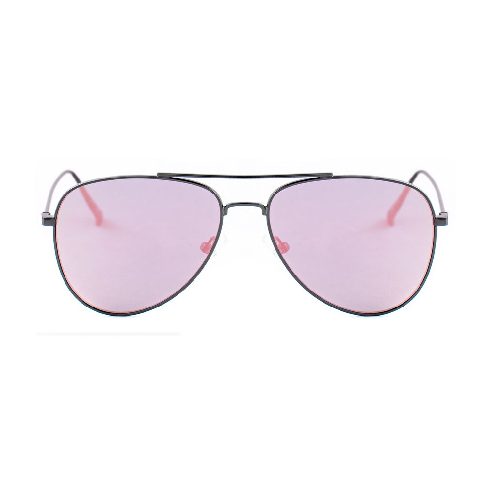 Guess Lunettes Métal Noir, Unisexe, Protection UV Premium