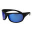 Polaroid Lunettes de soleil noires, plastique, polarisées unisex