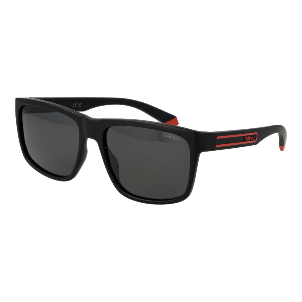 Polaroid Lunette PLD2149S, Monture Noire, Verres Polarisés