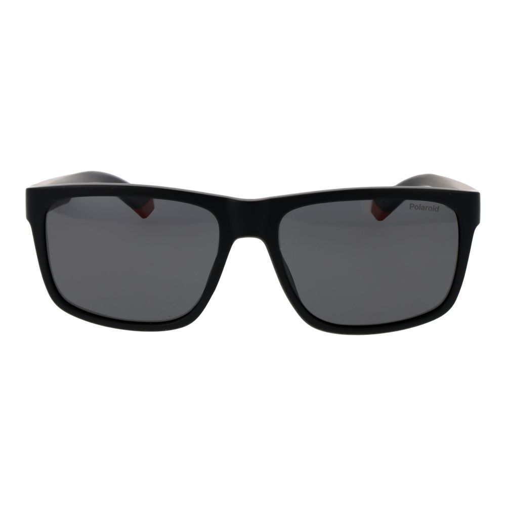 Polaroid Lunette PLD2149S, Monture Noire, Verres Polarisés