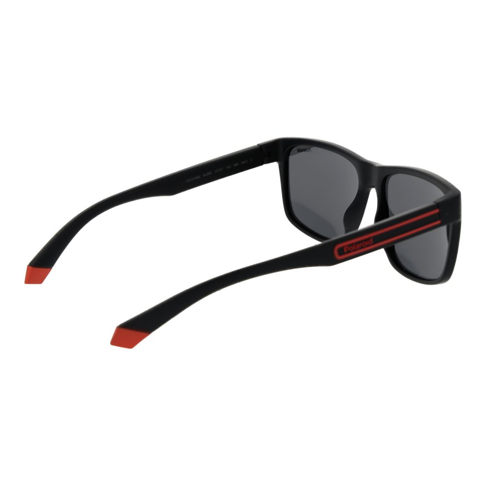 Polaroid Lunette PLD2149S, Monture Noire, Verres Polarisés