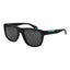 Polaroid Lunette Plastique Noir, Verres Polarisés, Protection UV