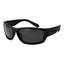 Polaroid Lunettes Solaires Noires, Polarisées, Protection UV