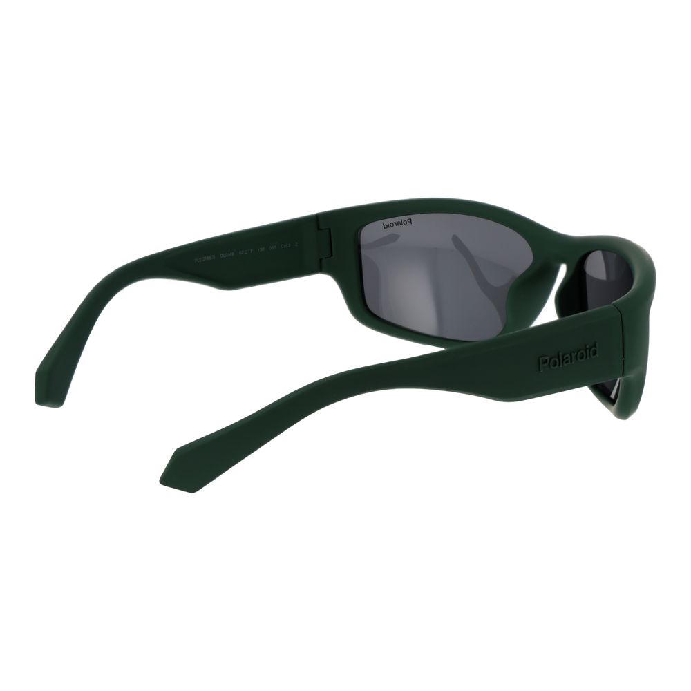 Polaroid Lunette Bicolore, Plastique, Verres Polarisés