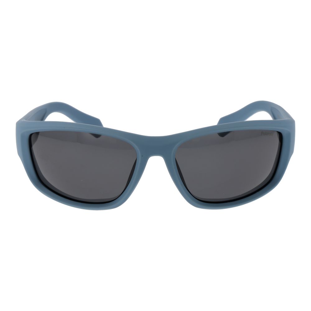 Polaroid Lunettes Bleues Polarisées, Plastique, Protection UV