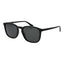 Polaroid Lunettes Soleil Homme Noir, Polarisées, Protection UV
