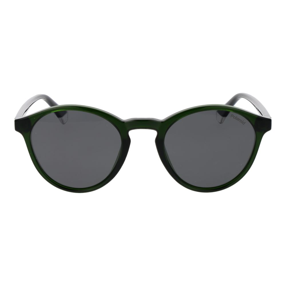 Polaroid Lunette Bicolor, Verres Polarisés, Style Moderne