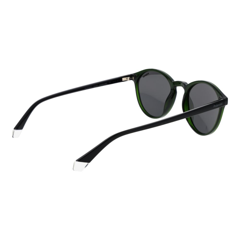 Polaroid Lunette Bicolor, Verres Polarisés, Style Moderne