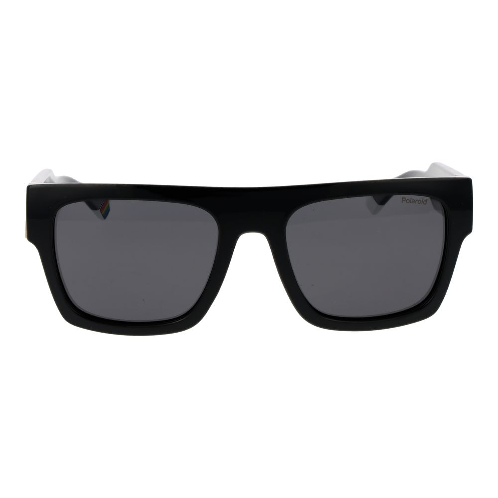 Polaroid Lunettes PLD6224S, Monture Plastique Noir, Protection UV
