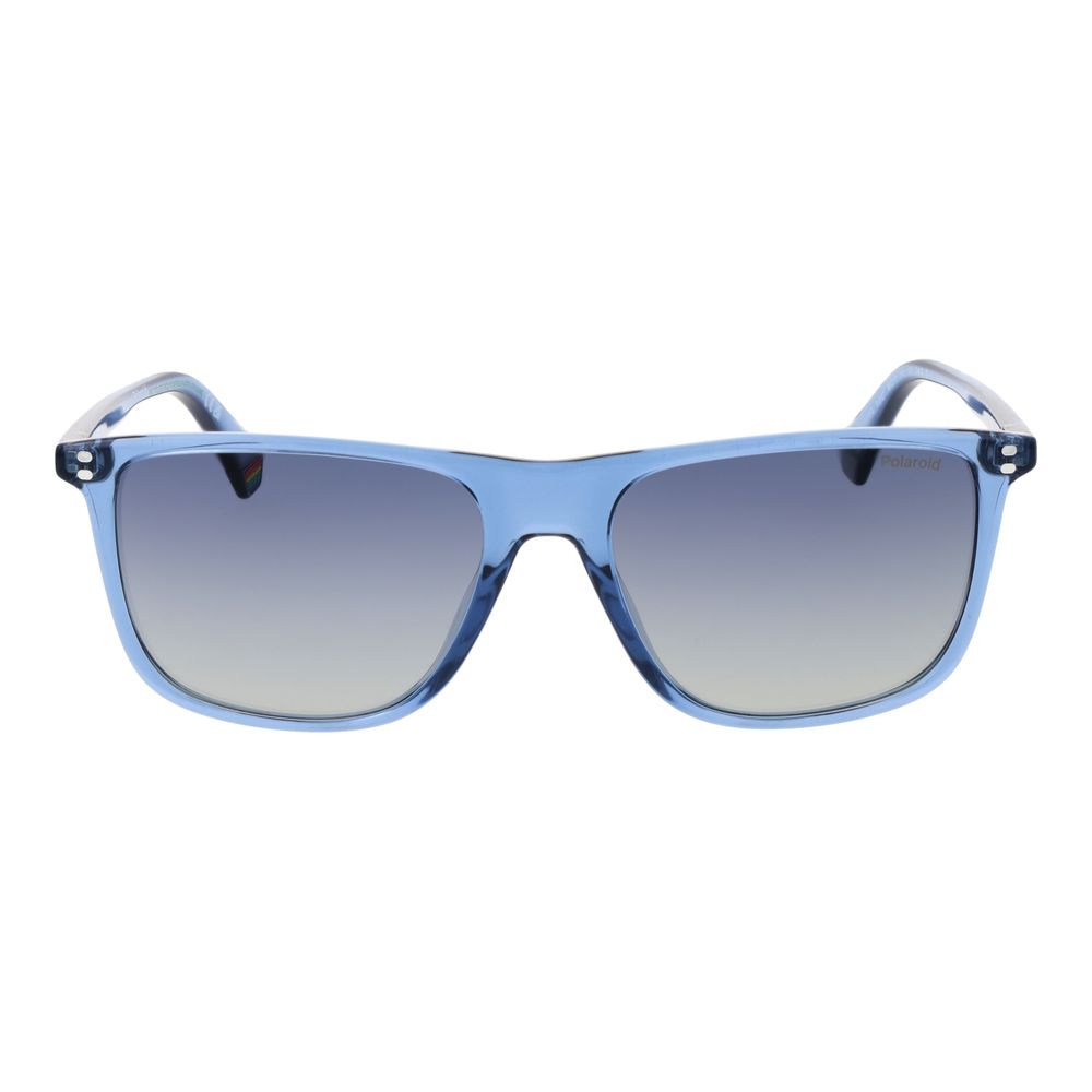Polaroid Lunette Bleue, Plastique, Polarisée PLD6232S
