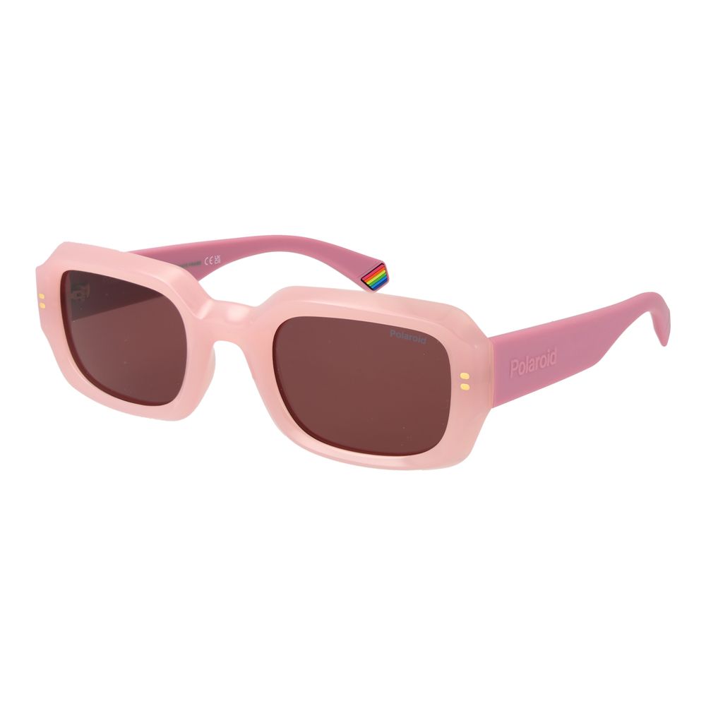 Polaroid Lunette Multicolor, Plastique, Polarisée