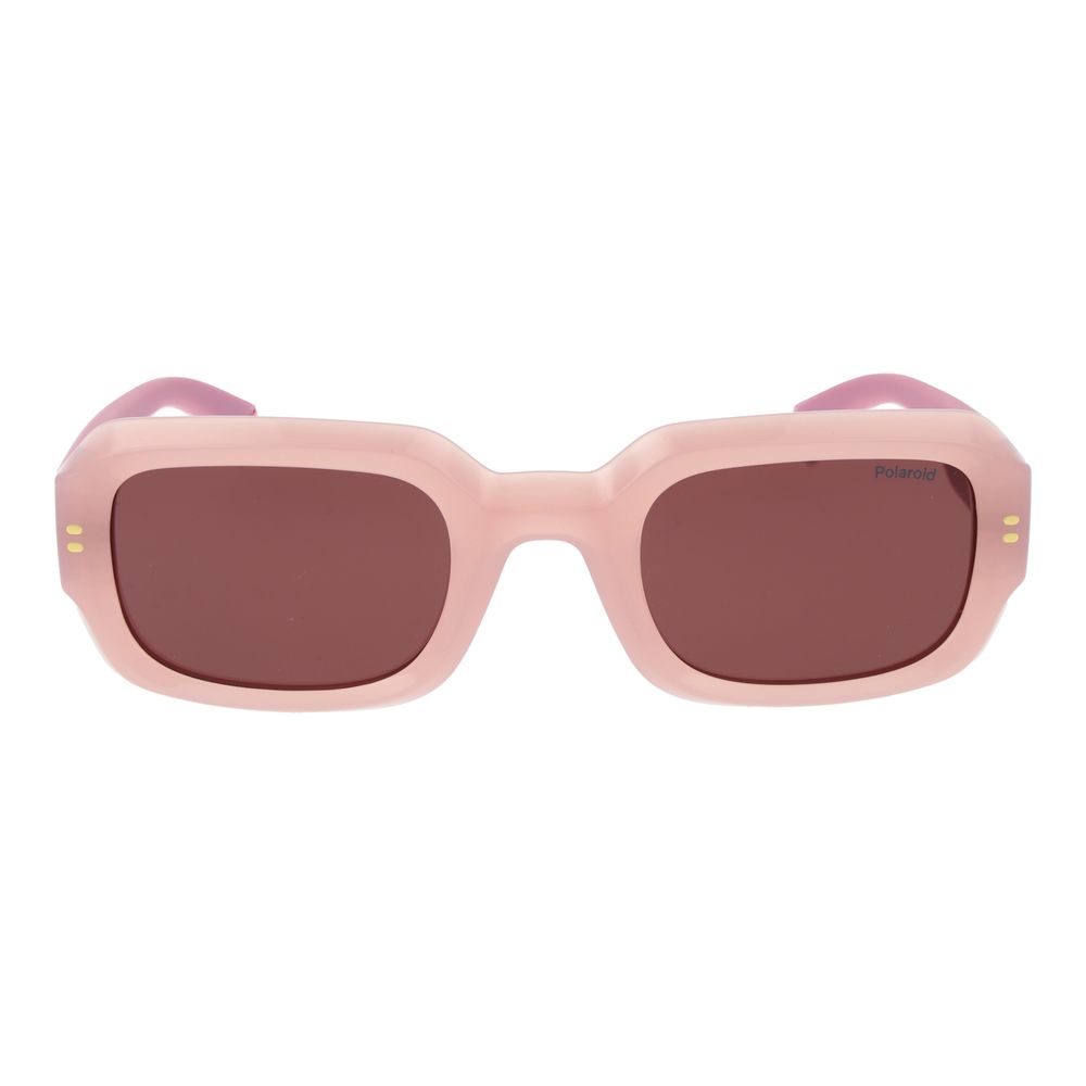 Polaroid Lunette Multicolor, Plastique, Polarisée