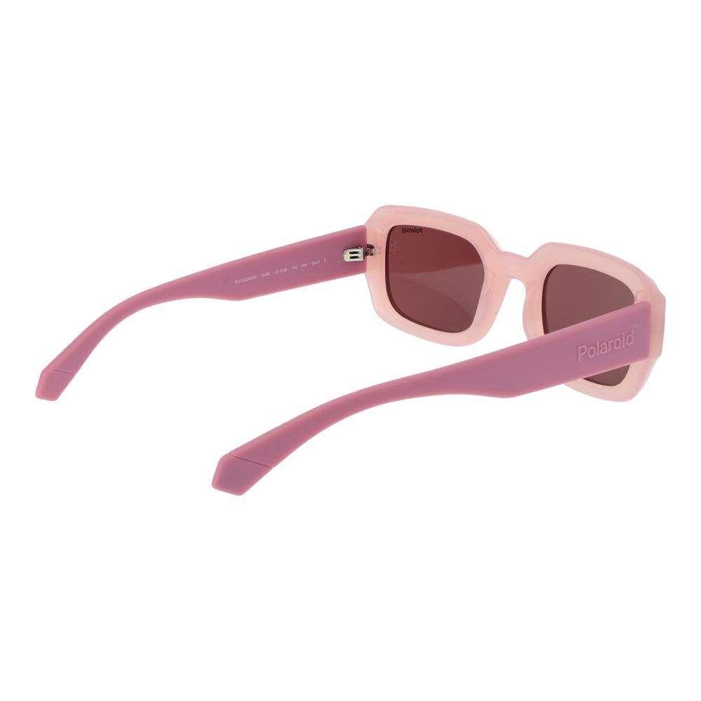 Polaroid Lunette Multicolor, Plastique, Polarisée