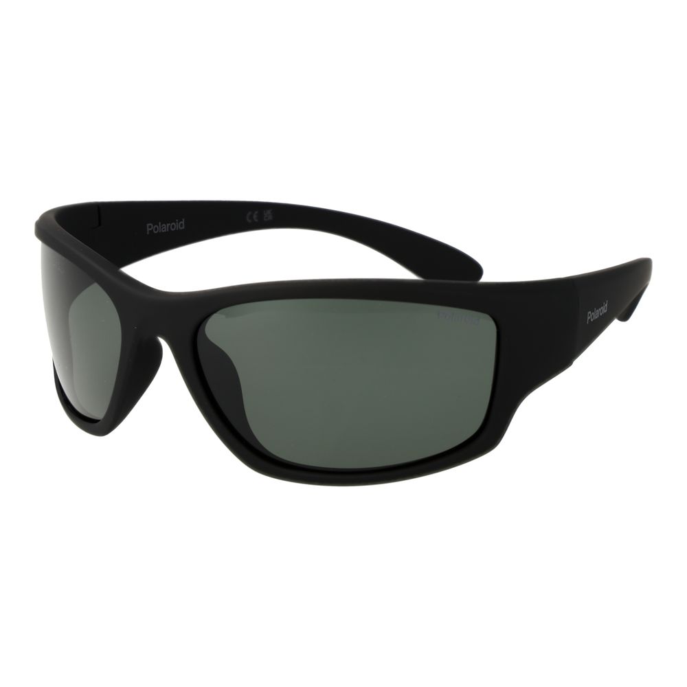 Polaroid Lunettes PLD7005S, Plastique Noir, Verres Polarisés