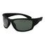 Polaroid Lunettes PLD7005S, Plastique Noir, Verres Polarisés