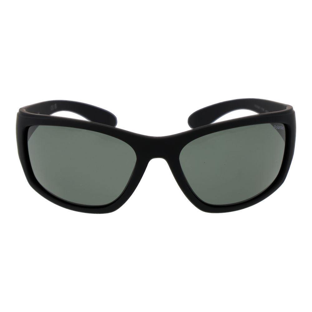Polaroid Lunettes PLD7005S, Plastique Noir, Verres Polarisés