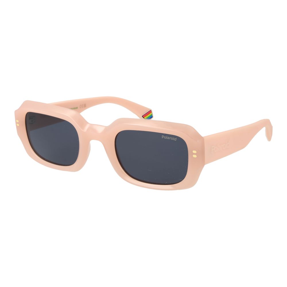 Polaroid Lunettes Plastique, Multicolore, Polarisées