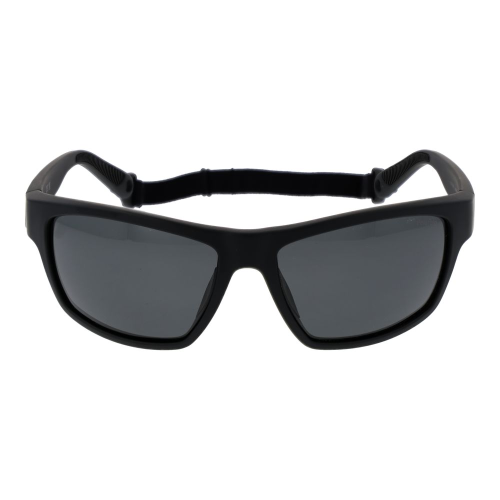 Polaroid Lunette Noire, Plastique, Polarisée