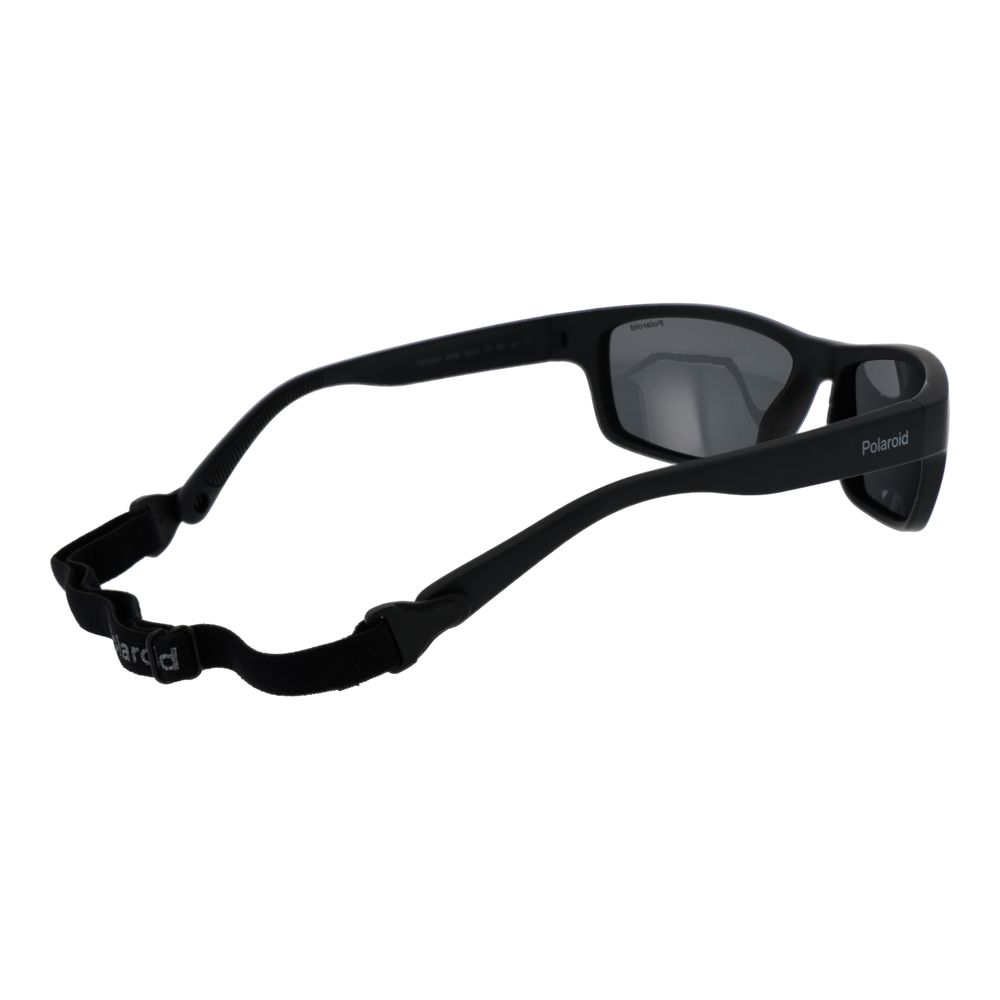 Polaroid Lunette Noire, Plastique, Polarisée