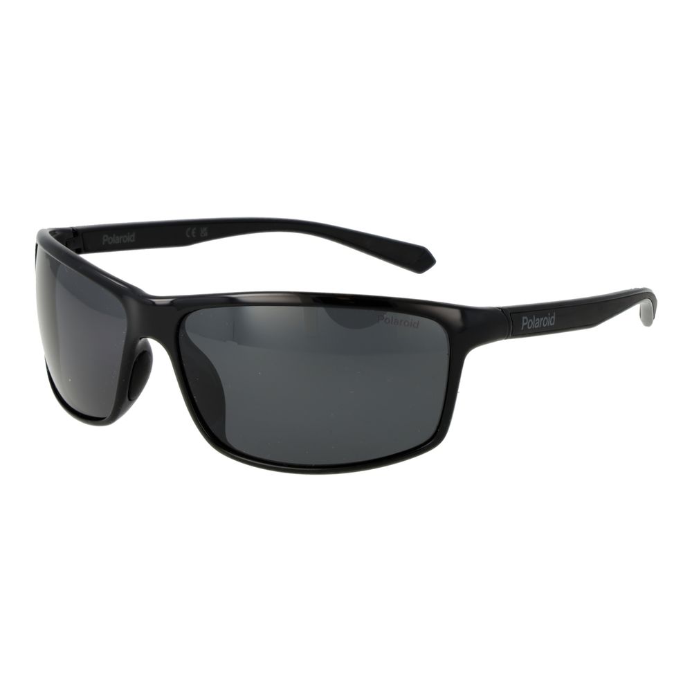 Polaroid Lunettes Soleil Noir, Polarisées, Unisexe