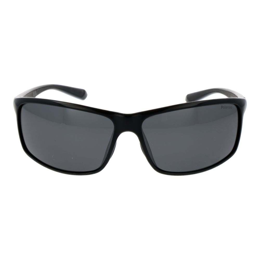 Polaroid Lunettes Soleil Noir, Polarisées, Unisexe