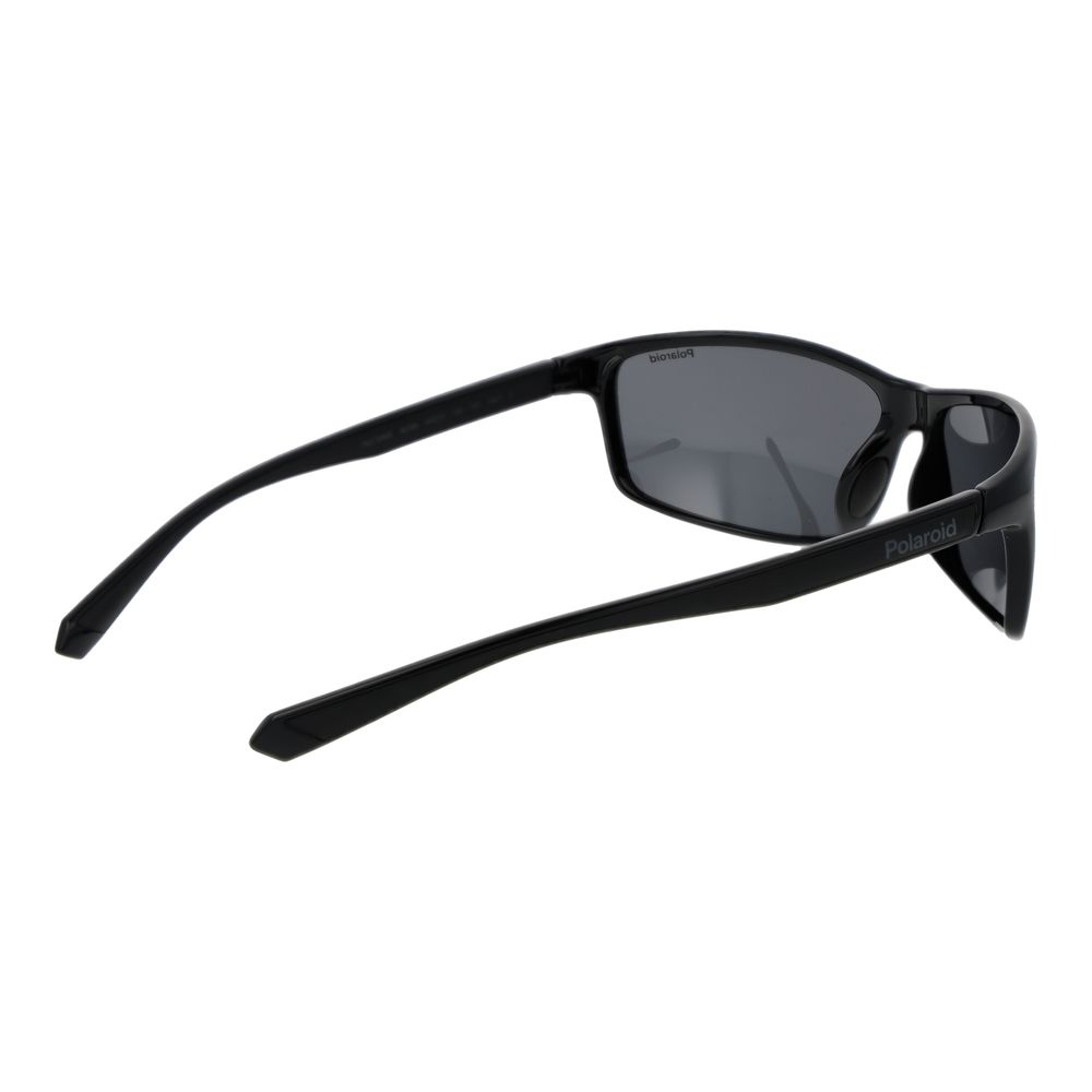 Polaroid Lunettes Soleil Noir, Polarisées, Unisexe