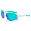 Nike Lunette Grise, Verres Verts, Protection UV 100%