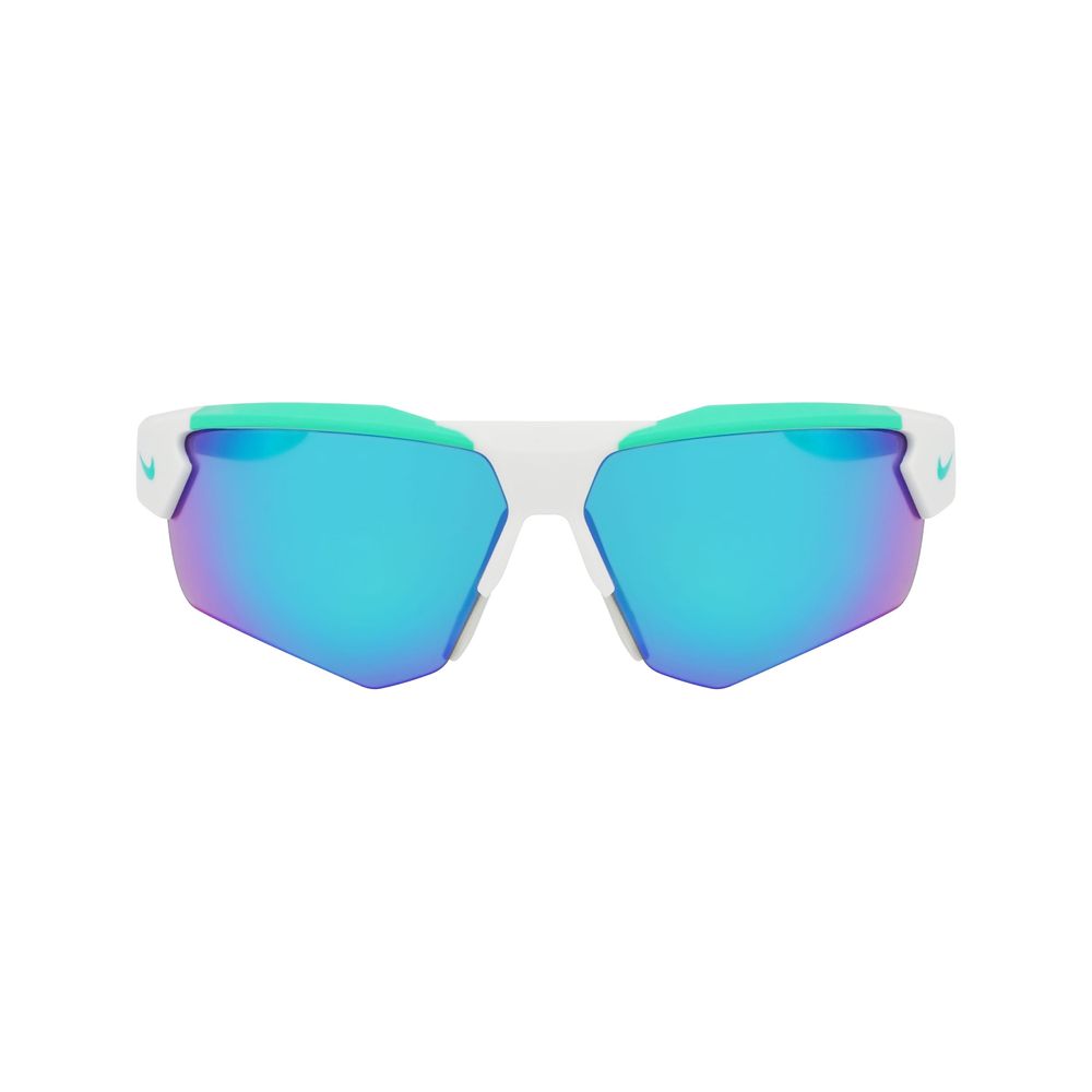 Nike Lunette Grise, Verres Verts, Protection UV 100%