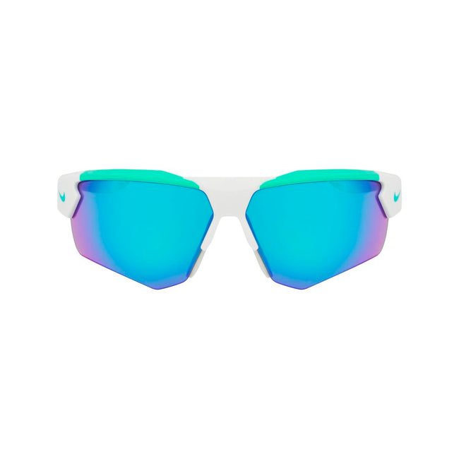 Nike Lunette Grise, Verres Verts, Protection UV 100% - Nike | Hollys Men