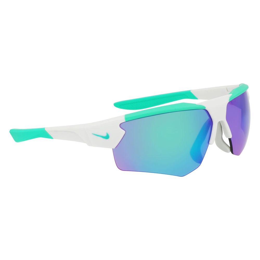 Nike Lunette Grise, Verres Verts, Protection UV 100%