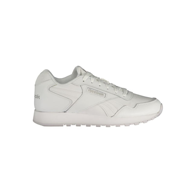 Reebok Baskets Blanches Cuir, Semelle Amovible, Logo Iconique - Reebok | Hollys Men