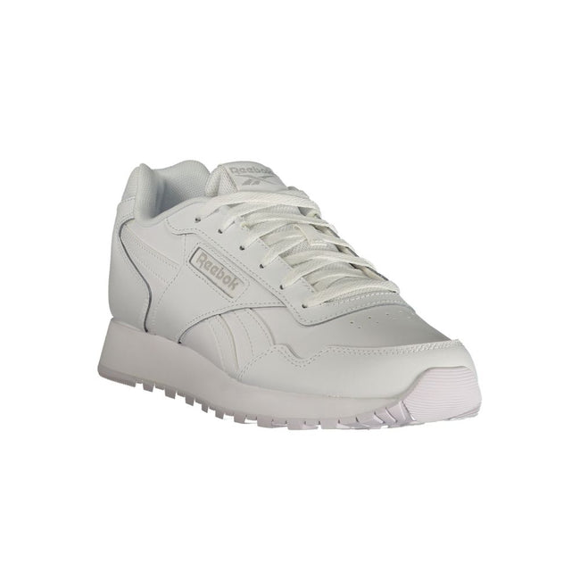 Reebok Baskets Blanches Cuir, Semelle Amovible, Logo Iconique - Reebok | Hollys Men