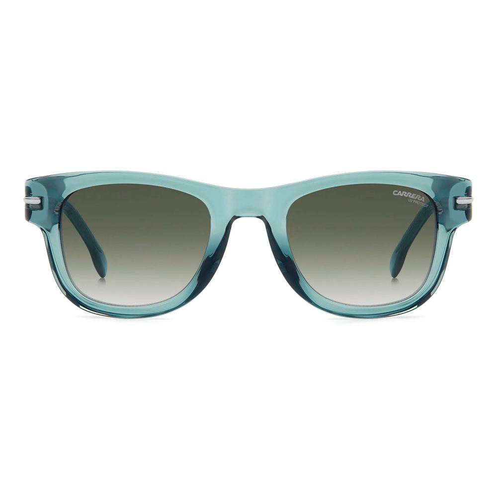 Carrera Lunette Acétate Bicolore Vert, Protection UV 100%