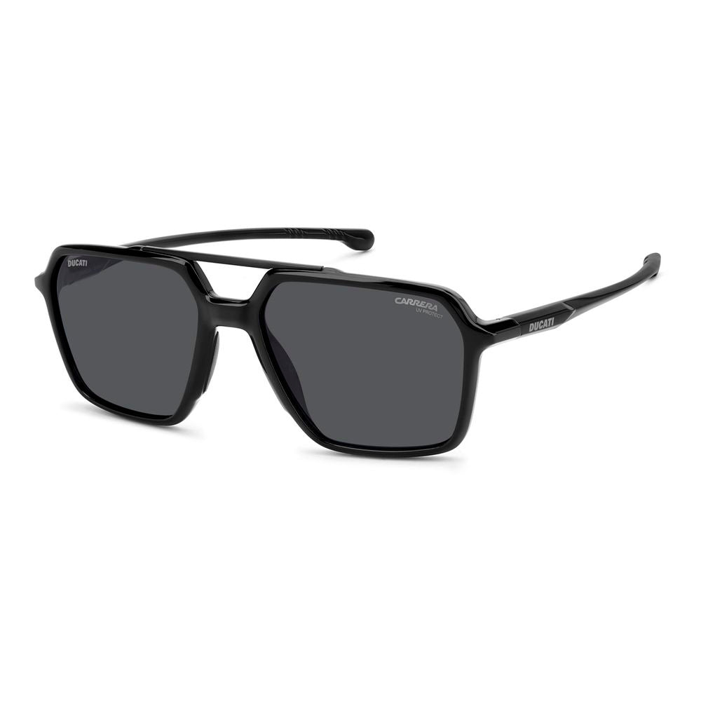 Carrera Ducati Lunette Soleil Noire, Polyamide, Protection UV