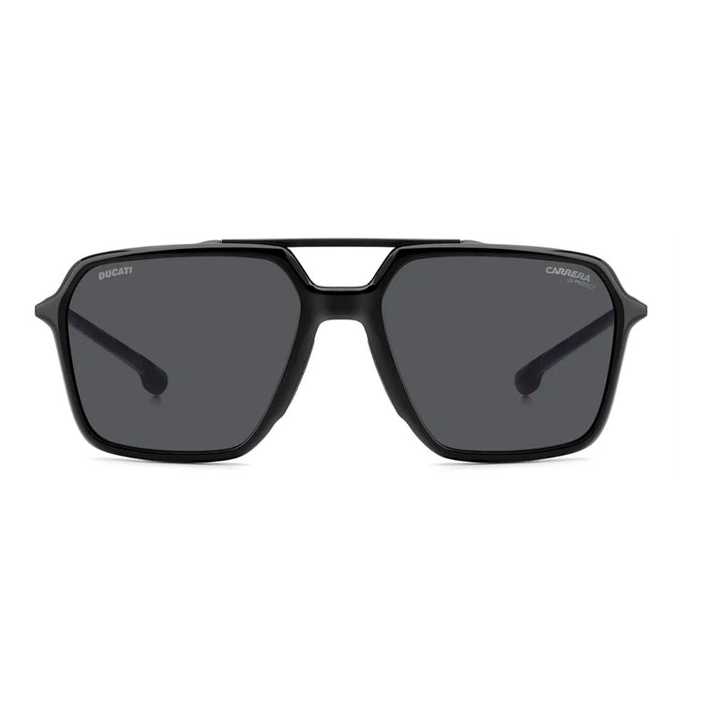 Carrera Ducati Lunette Soleil Noire, Polyamide, Protection UV