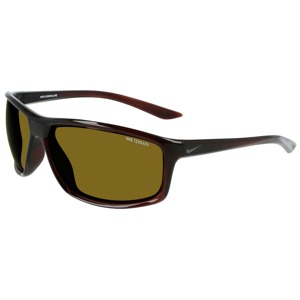 Nike Lunette Adrénaline, Marron, Protection UV Catégorie 3