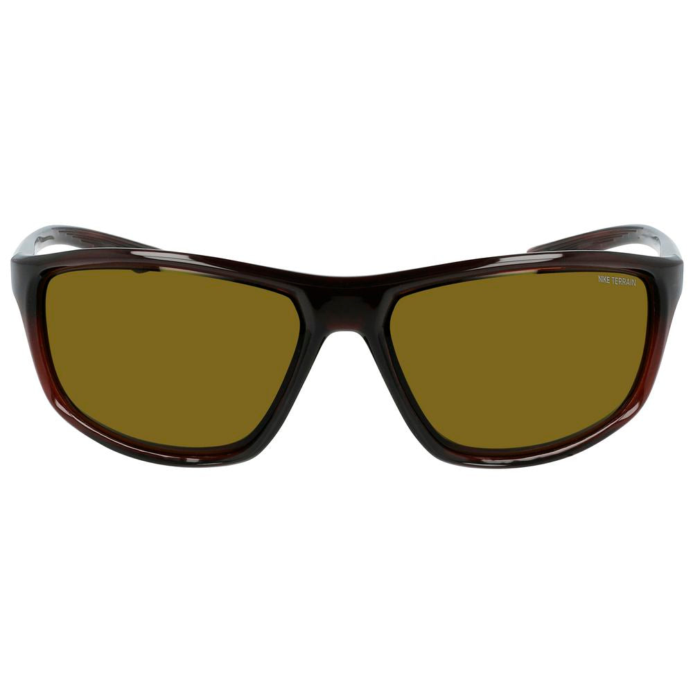 Nike Lunette Adrénaline, Marron, Protection UV Catégorie 3