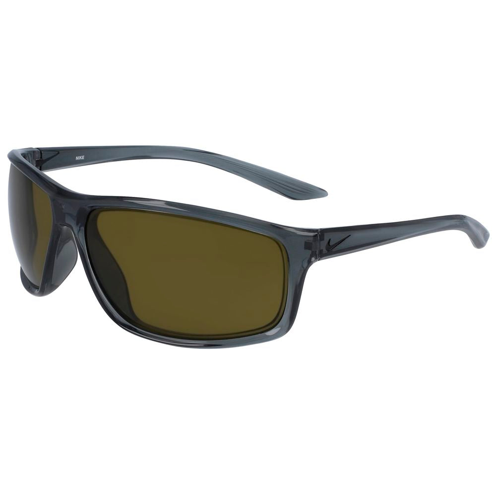 Nike Lunettes Adrenaline, Gris, Injection, Protection UV