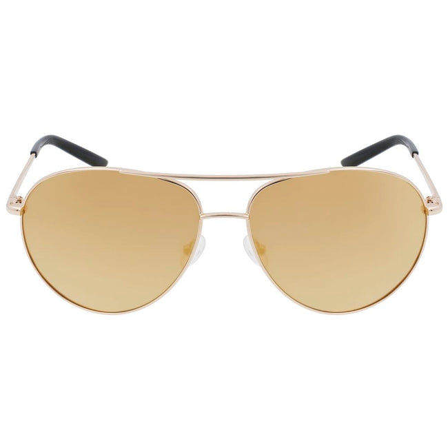 Nike Lunette Gold Metal, Monture Dorée, Design Unisexe - Nike | Hollys Men