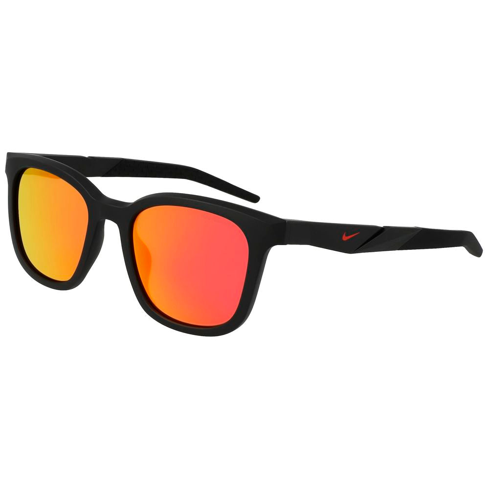 Nike Lunette Radeon Noir, Verres Polarisés, Design Injecté