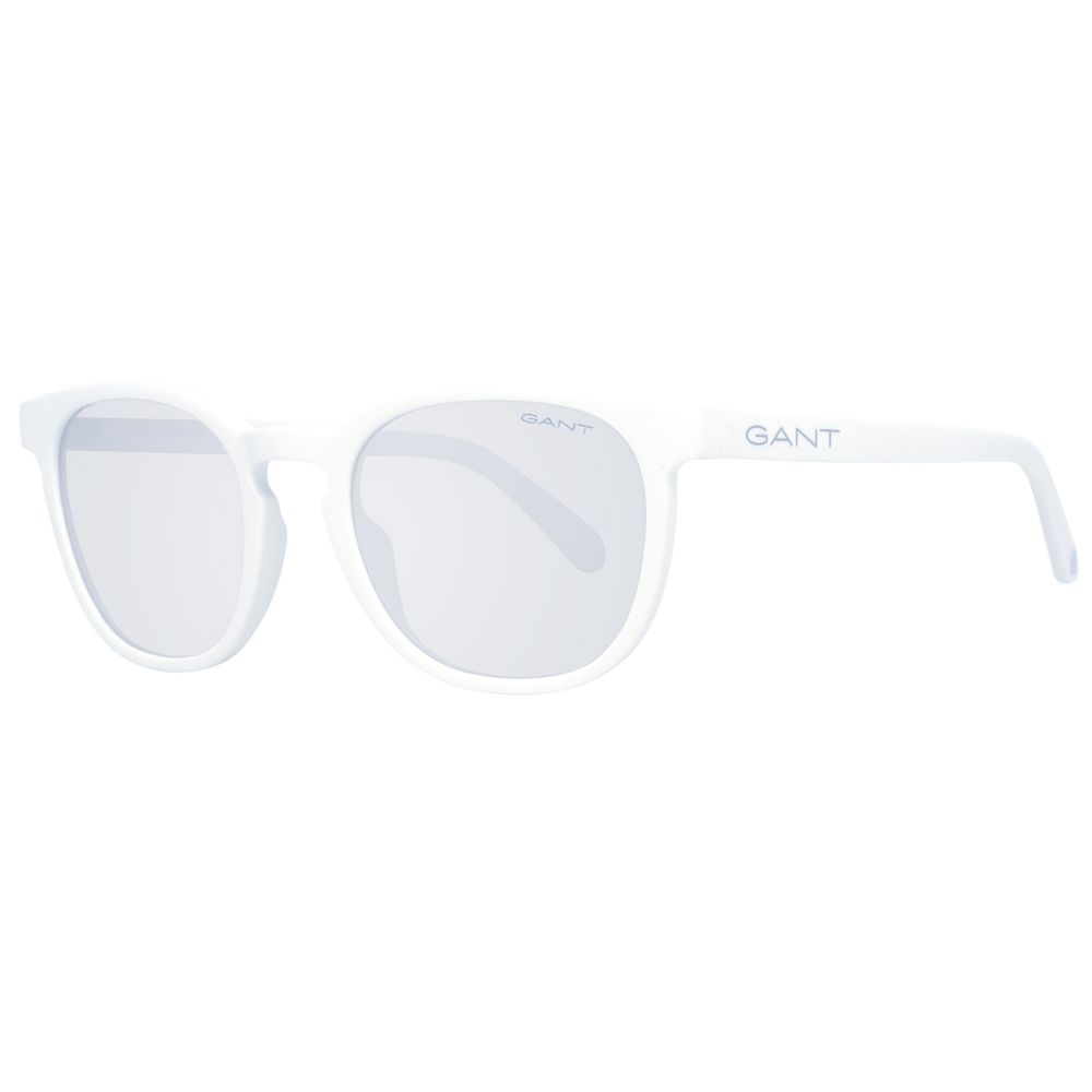 Gant White Plastic Sunglasses - from Gant