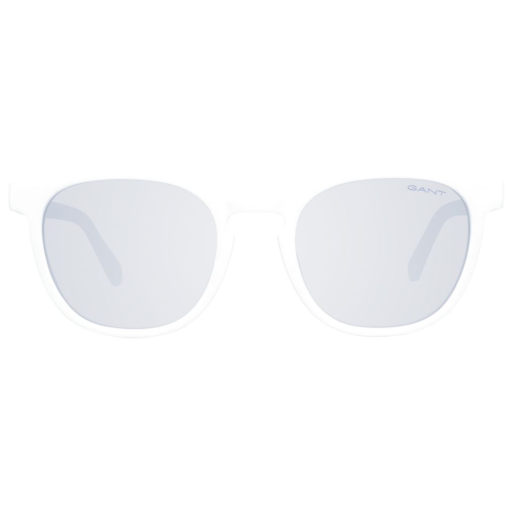 Gant White Plastic Sunglasses - from Gant