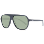 Guess Lunettes De Soleil Noires Plastiques Avec Verres Verts Taille 60 13 145 - UVA UVB - Apparel & Accessories > Clothing Accessories > Sunglasses from Guess