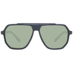 Guess Lunettes De Soleil Noires Plastiques Avec Verres Verts Taille 60 13 145 - UVA UVB - Apparel & Accessories > Clothing Accessories > Sunglasses from Guess