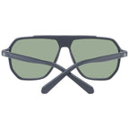 Guess Lunettes De Soleil Noires Plastiques Avec Verres Verts Taille 60 13 145 - UVA UVB - Apparel & Accessories > Clothing Accessories > Sunglasses from Guess