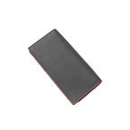 Cerruti 1881 Portefeuille Pour Homme Bleu Cuir Veau, Élégant, Fentes Multiples - CE-24026 - Apparel & Accessories > Handbags, Wallets & Cases > Wallets & Money Clips > Wallets from Cerruti 1881