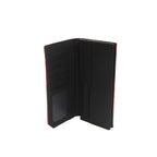 Cerruti 1881 Portefeuille Pour Homme Bleu Cuir Veau, Élégant, Fentes Multiples - CE-24026 - Apparel & Accessories > Handbags, Wallets & Cases > Wallets & Money Clips > Wallets from Cerruti 1881